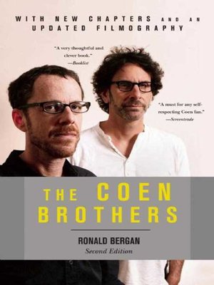 cover image of The Coen Brothers